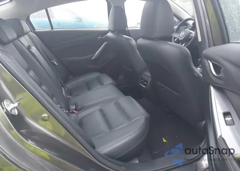 2017 Mazda Mazda6 Grand Touring z USA, uszkodzony, nr VIN JM1GL1W56H1106229